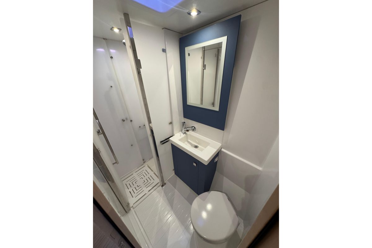 2024 Fountaine Pajot Astrea 42 Catamaran