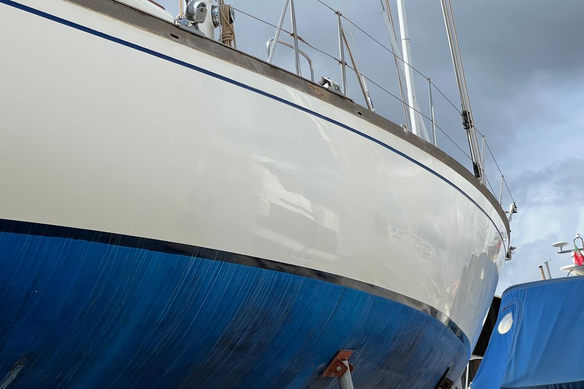 1972 Nautor Swan 55