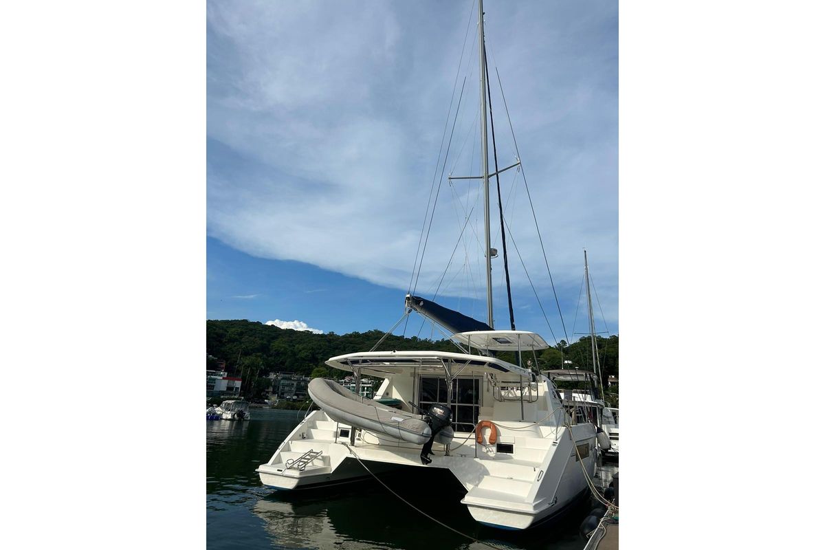 2015 Leopard 48