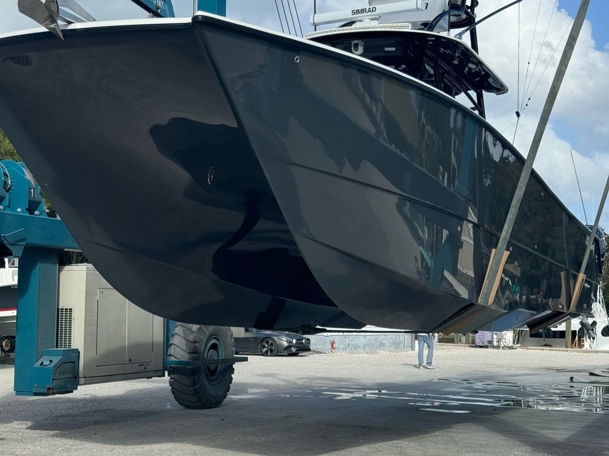 2018 Freeman 42lr en venta en Jupiter, Florida (42 pies)