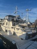 1987 Grand Banks 42 Classic