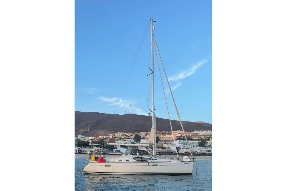 2007 Jeanneau Sun Odyssey 39 DS