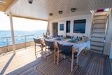 2007 Tansu Custom Trawler