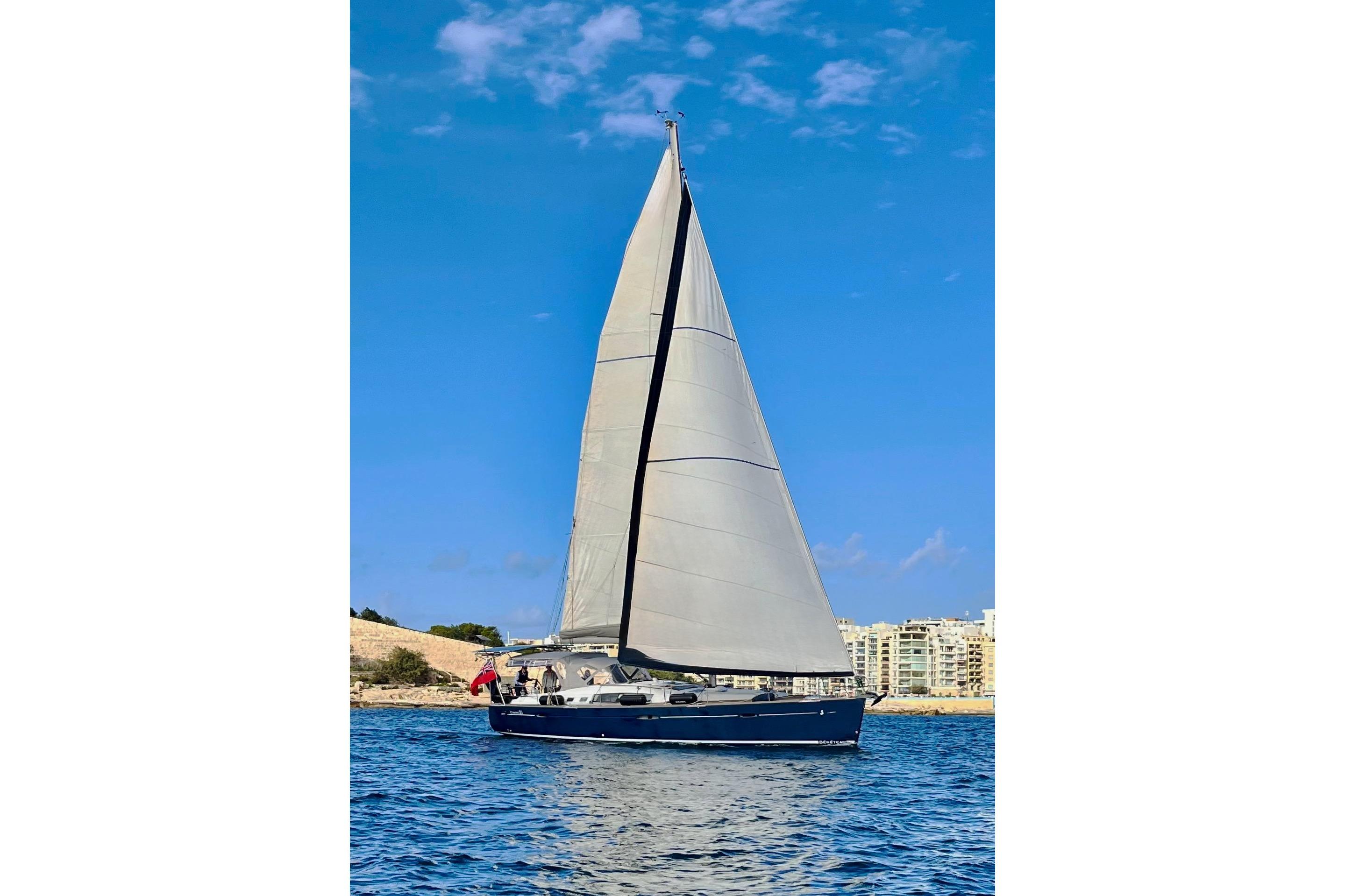 2006 Beneteau Oceanis 50