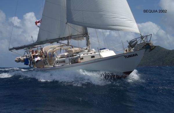 1977 Alberg 37 for sale in Lívingston, Guatemala