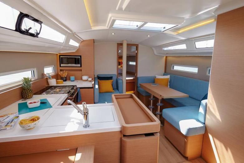 2026 Jeanneau Sun Odyssey 410