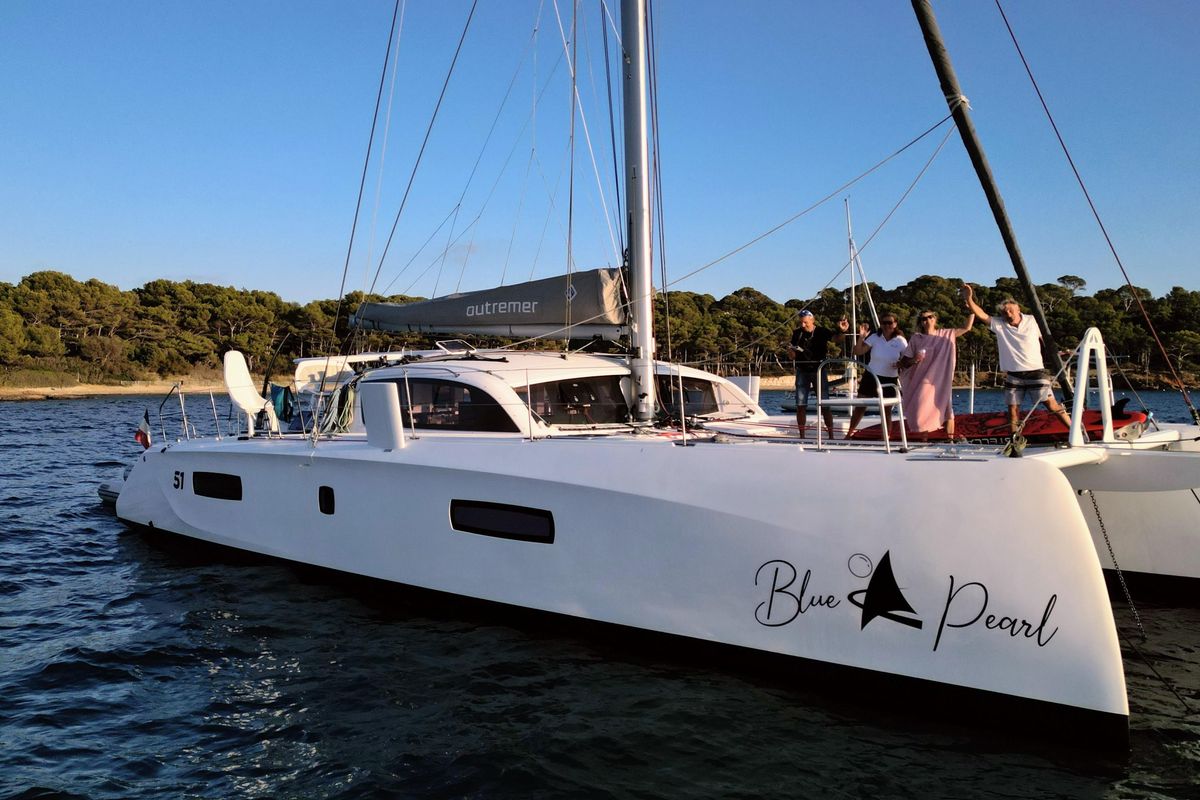 2019 Outremer 51