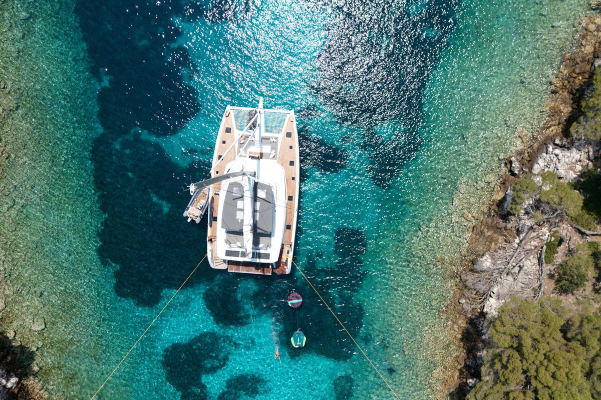 2025 Fountaine Pajot Samana 59