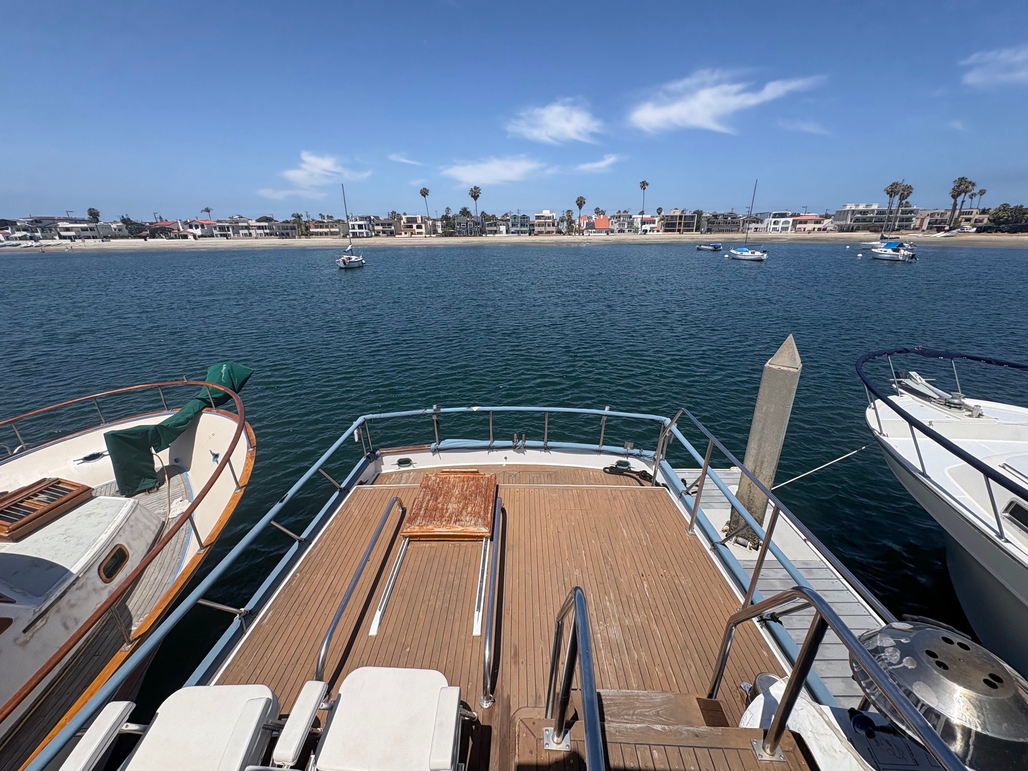 1982 Defever 41’ Trawler