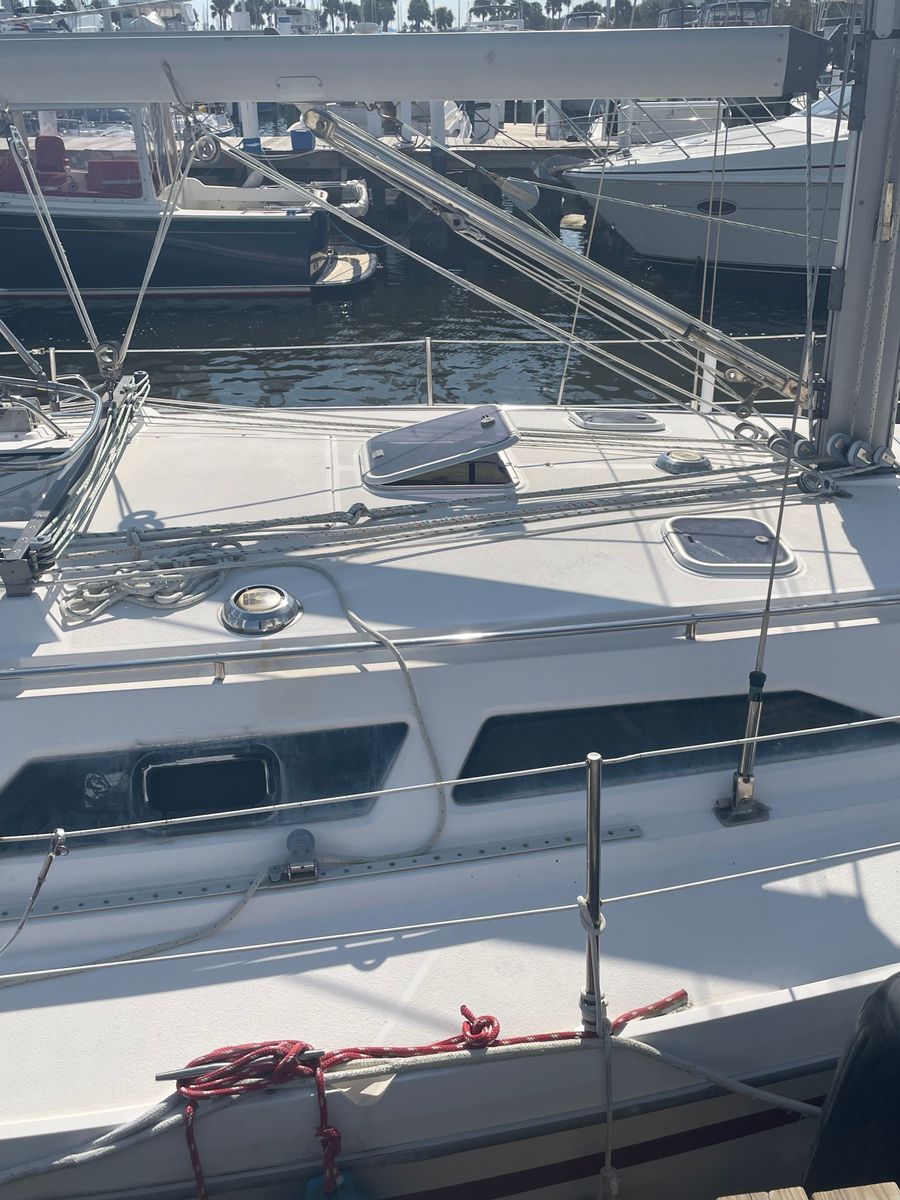 1997 Catalina 380