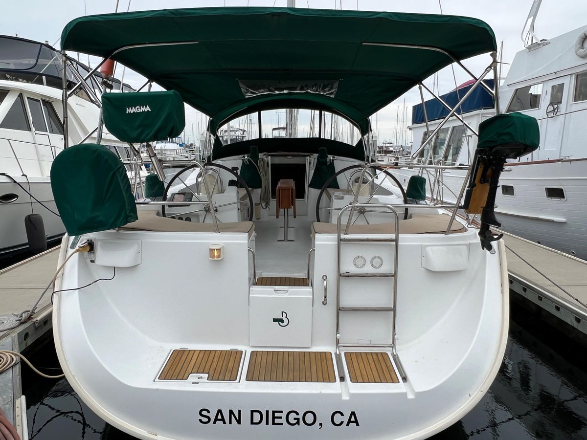 2004 Beneteau 473