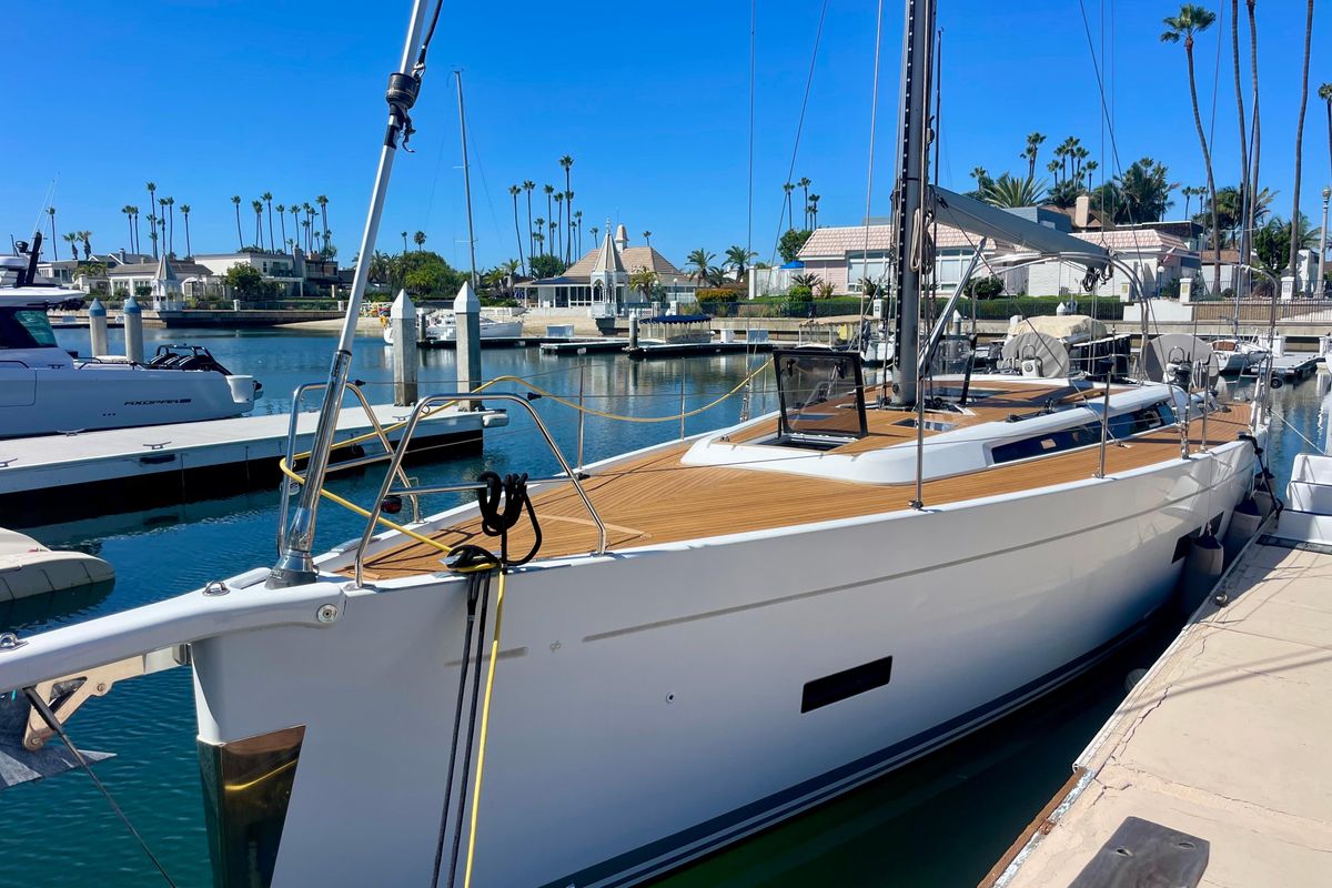 2014 Grand Soleil Grand Soleil 43 Maletto