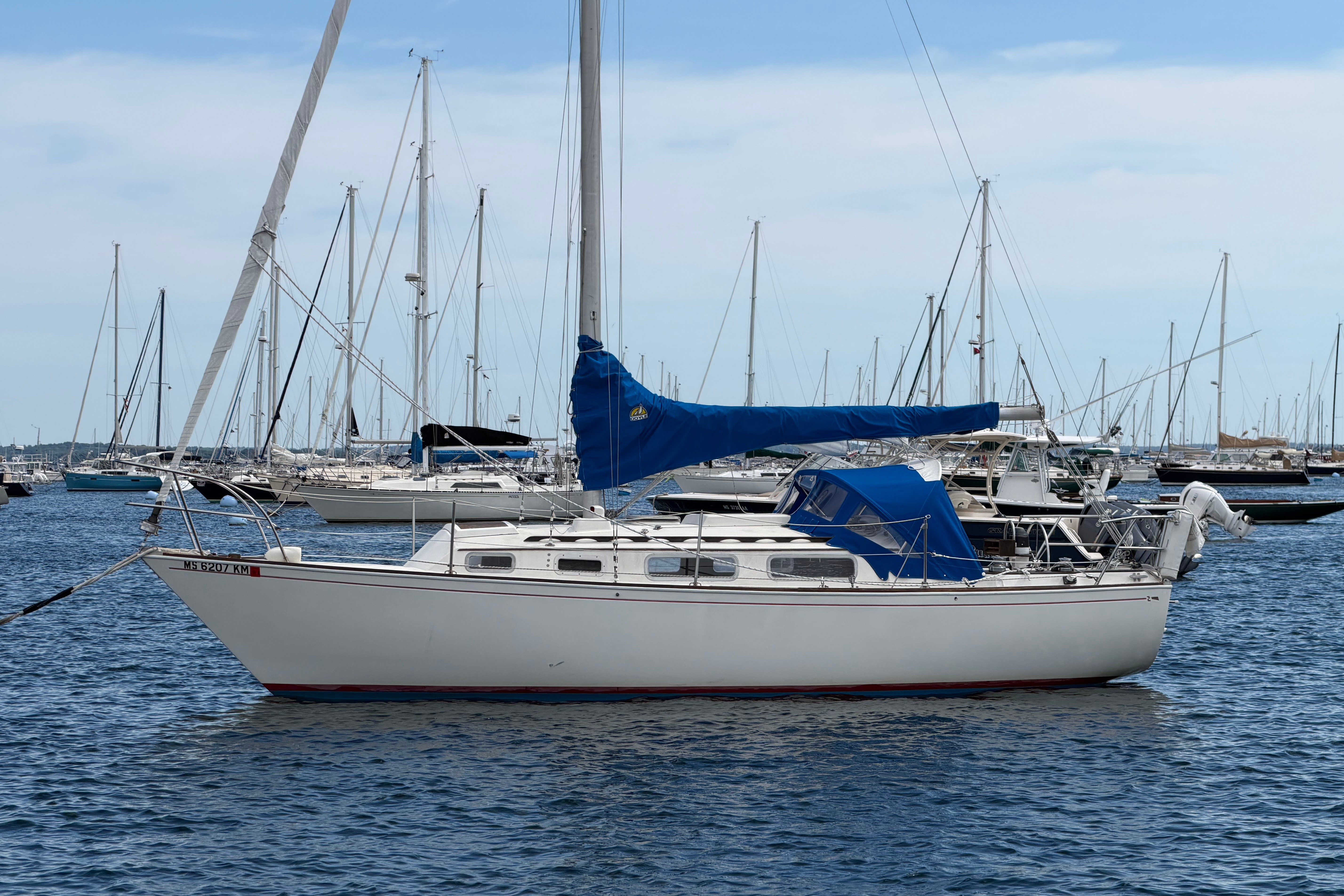 1978 Sabre 28 en venta en Marblehead, Massachusetts