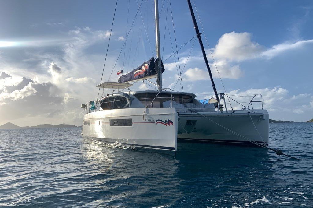 2020 Leopard 40