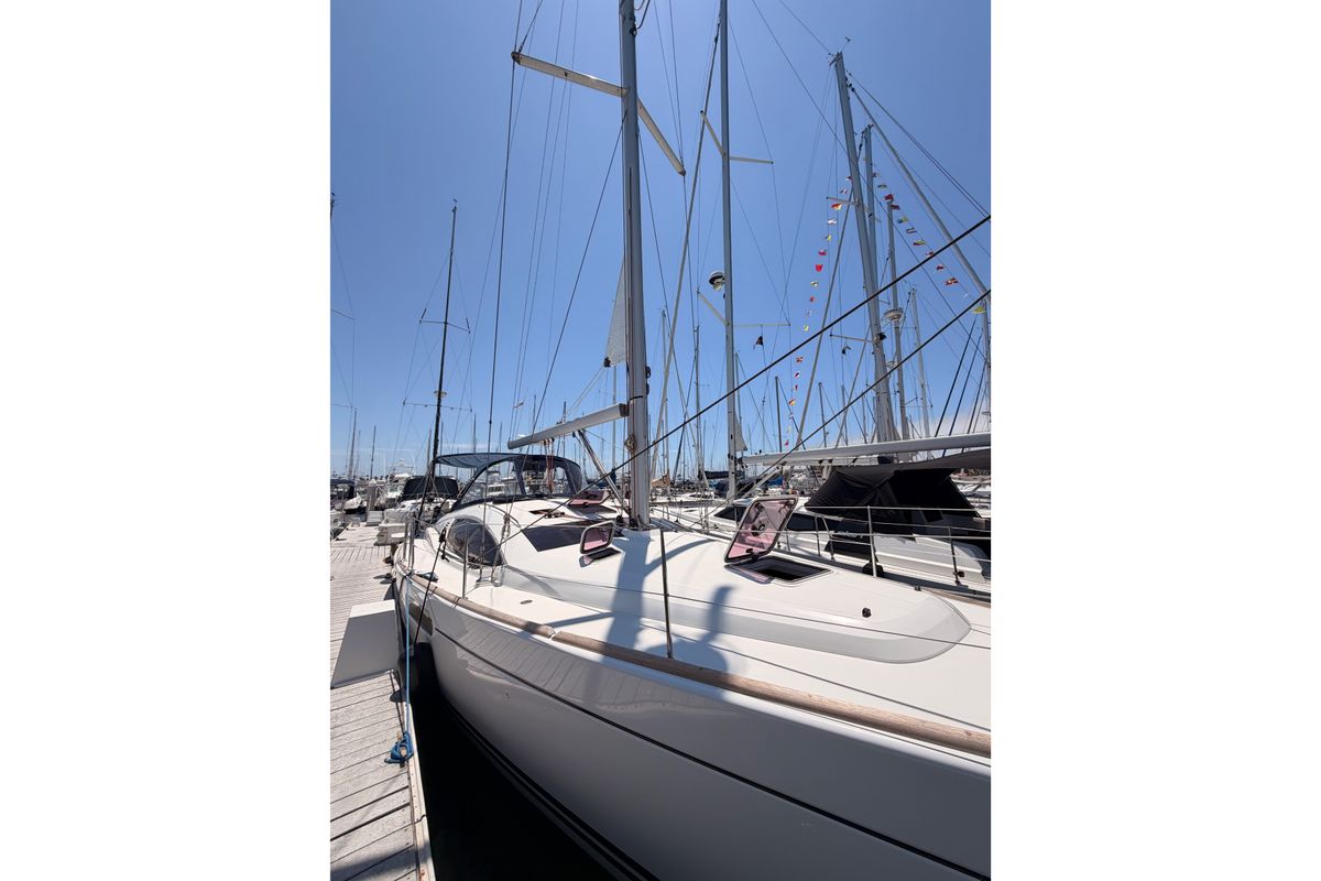 2009 Jeanneau Sun Odyssey 45 DS