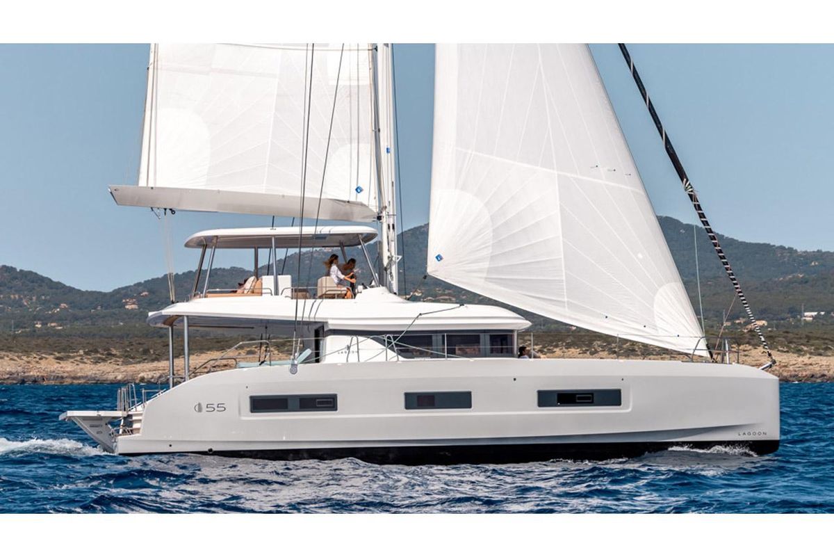 2027 Lagoon 55