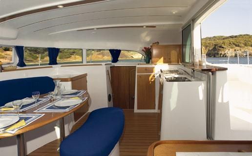 2003 Lagoon 380