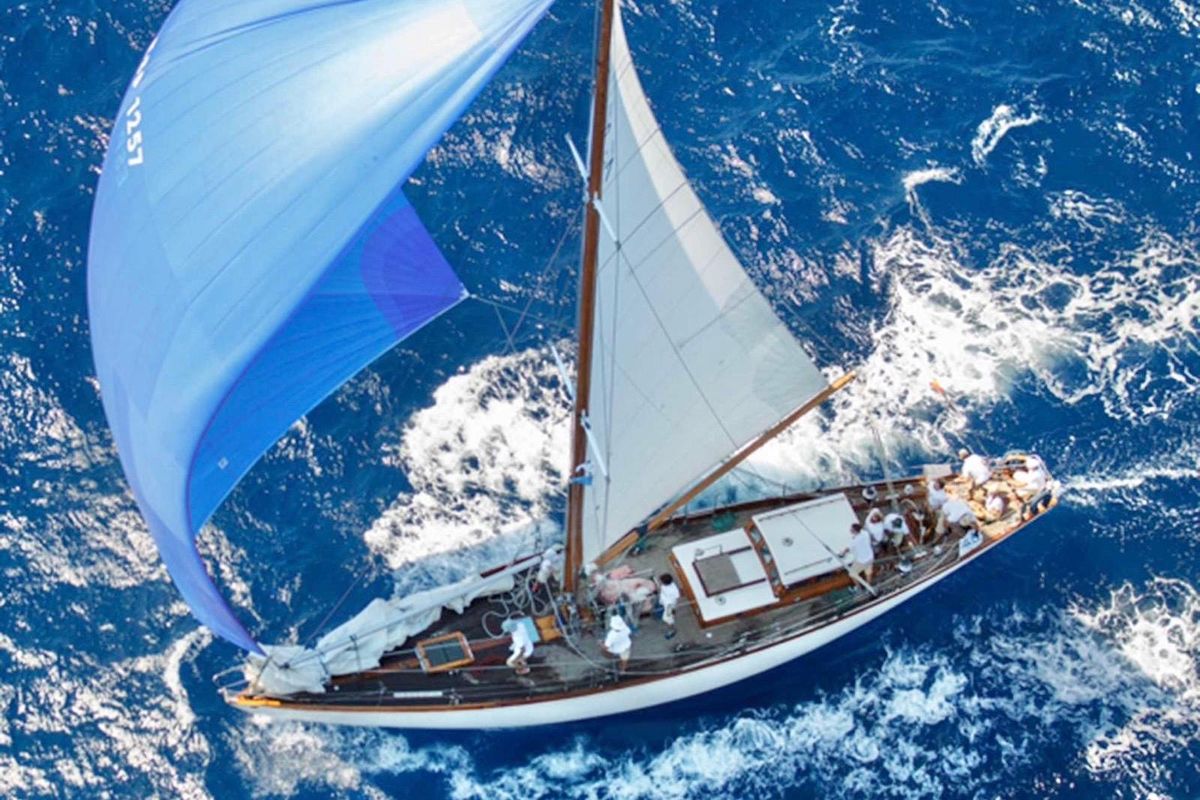 1954 Classic 12 Metre