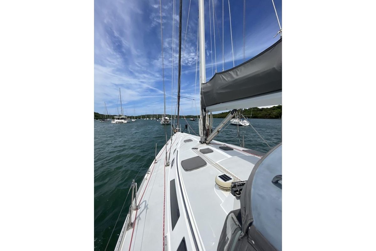 1995 Catalina 42