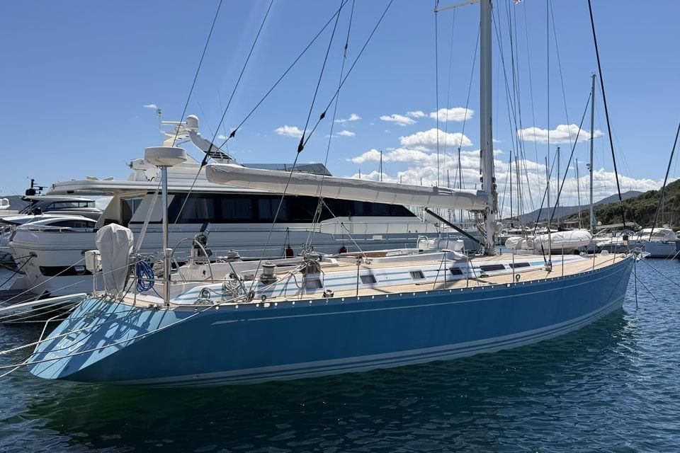 1996 Nautor Swan 60