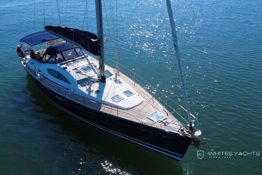 2006 Jeanneau Sun Odyssey 49 DS