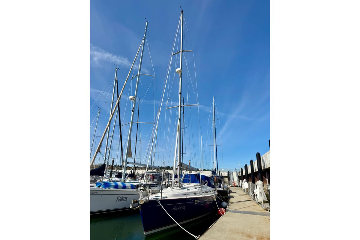 1998 Beneteau Oceanis 461
