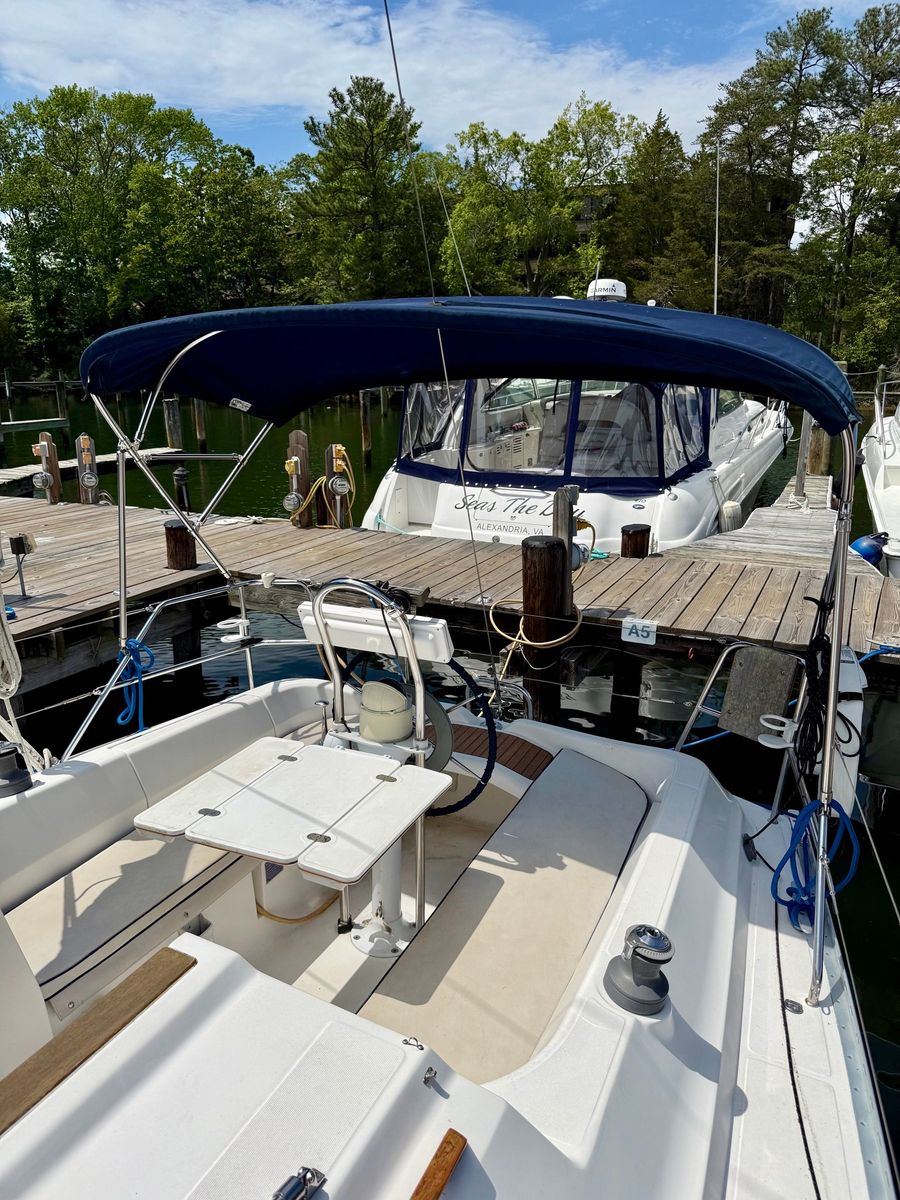 2000 Dufour 32 Classic