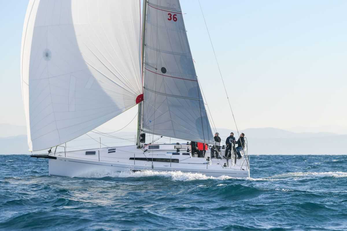 2026 Beneteau First 36