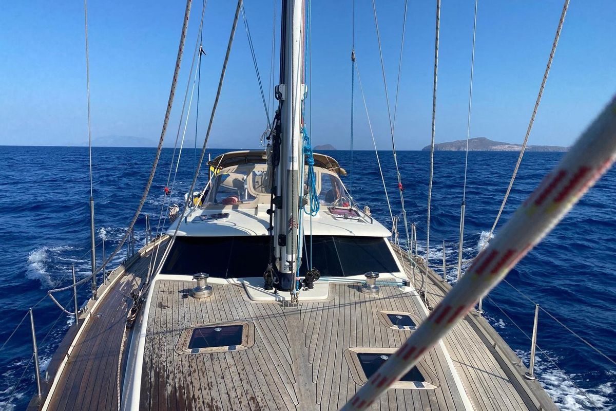 2005 Farr 56 Pilot House