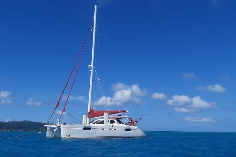 2001 Catana 472 for sale in Papeete, French Polynesia