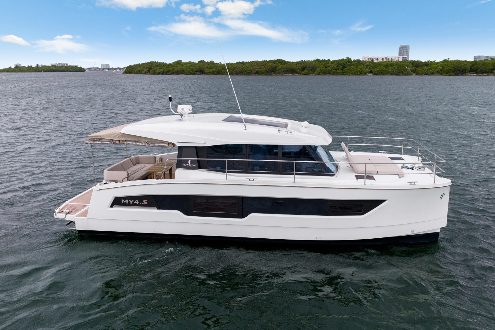 2023 Fountaine Pajot My4.S for sale in Miami, Florida
