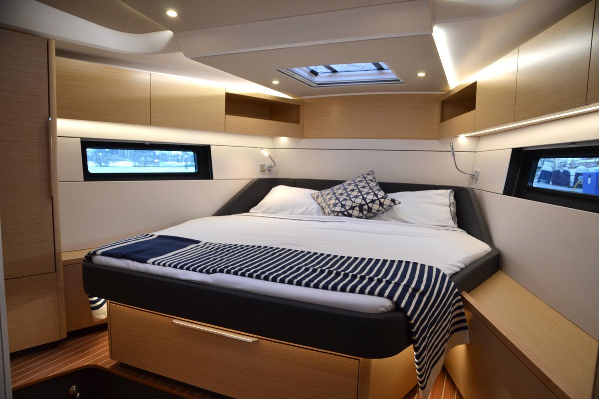 2025 Hanse 460