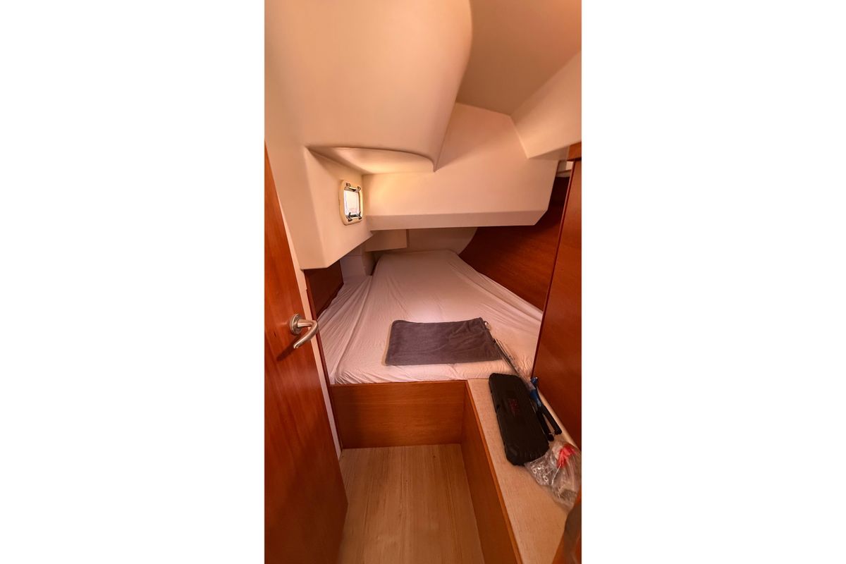 2008 Hanse 430e