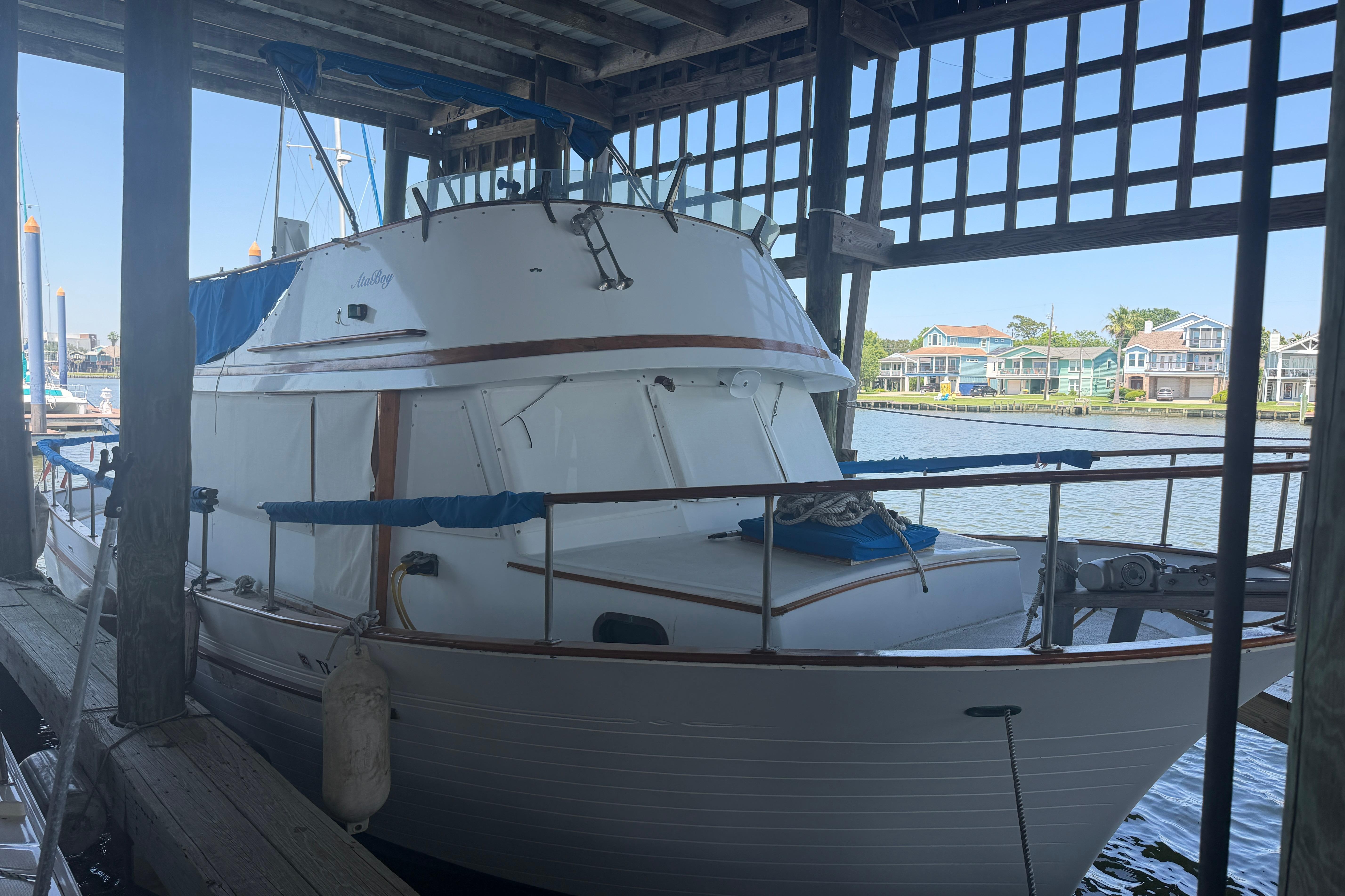 1978 Albin 36 Trawler for sale in League City, Texas