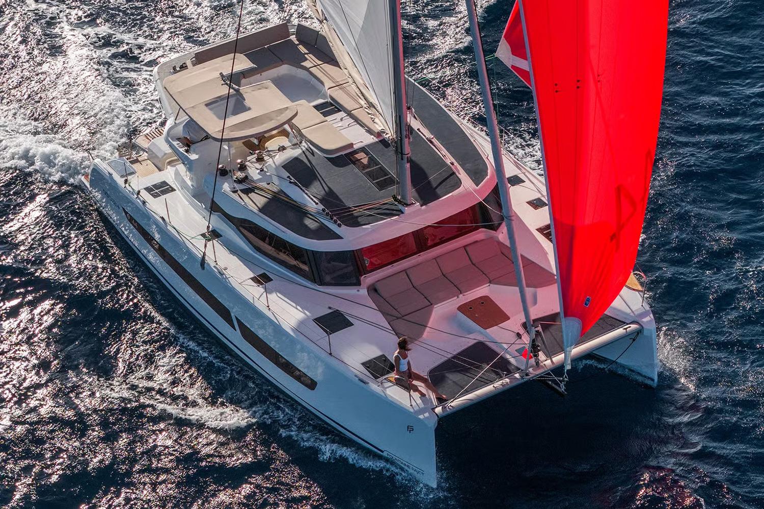 2026 Fountaine Pajot Fp44 Catamaran for sale in Dubrovnik, Croatia