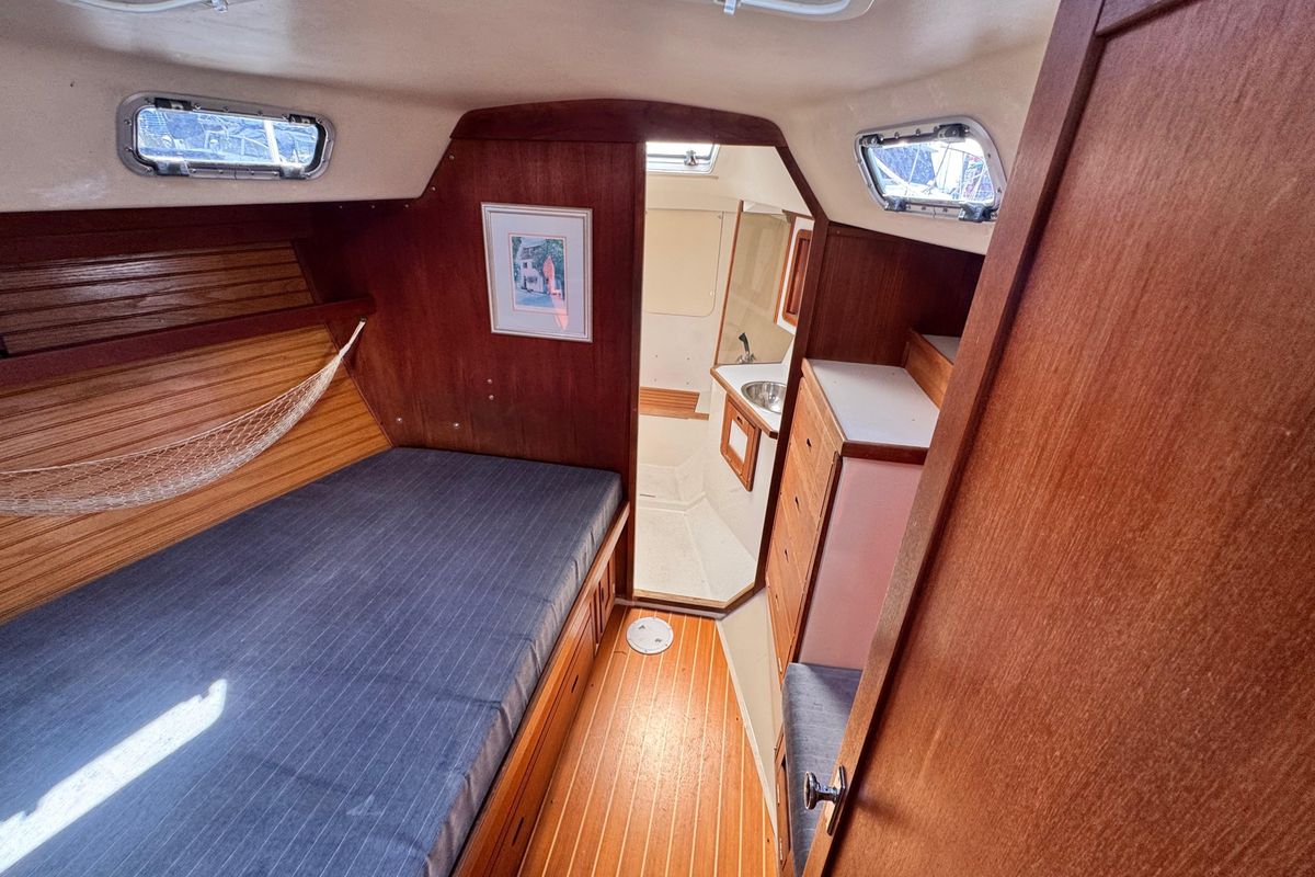 1990 Catalina 42 Mkii