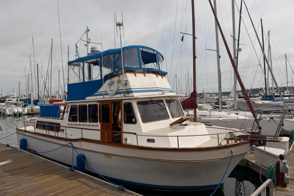 1982 Californian 42 LRC for sale in San Diego, California