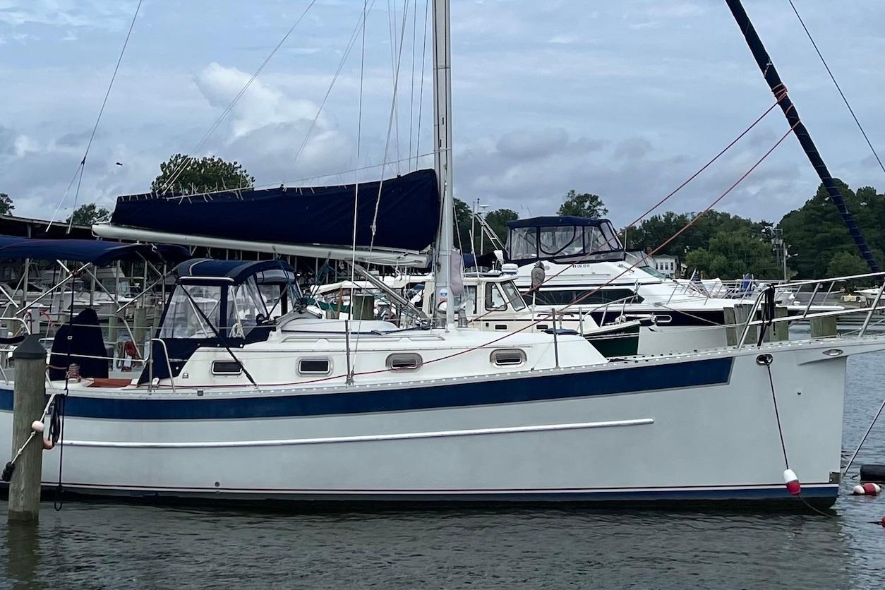 1999 Hake / Seaward Eagle 32 for sale in North East, Maryland