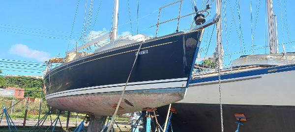 2001 Tartan 3700 Boats