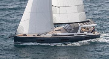 2025 Beneteau Oceanis Yacht 60 Boats
