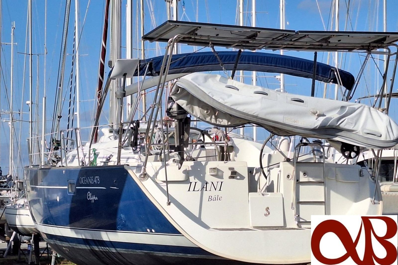 2003 Beneteau Oceanis 473 for sale in Le Grau-du-Roi, Gard, France