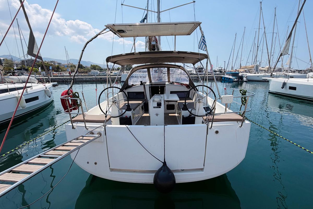 2018 Jeanneau Sun Odyssey 440