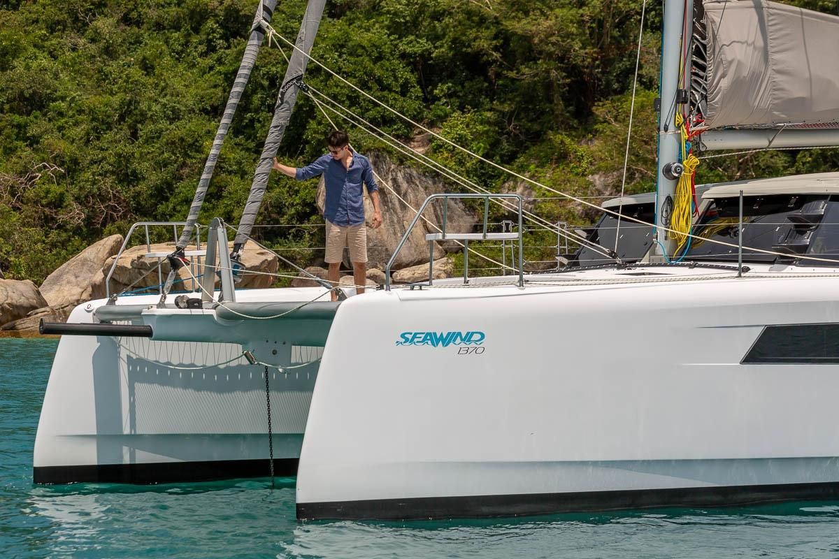 2026 Seawind 1370