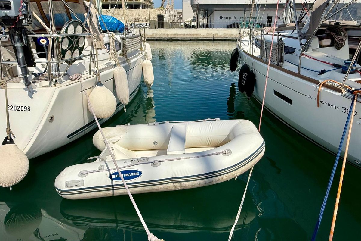 2018 Jeanneau Sun Odyssey 389