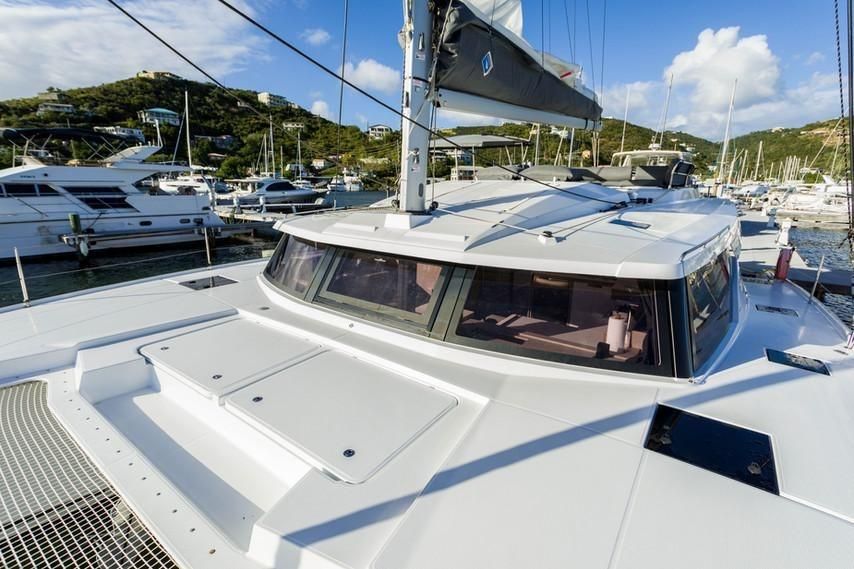 2022 Fountaine Pajot Elba 45 Catamaran