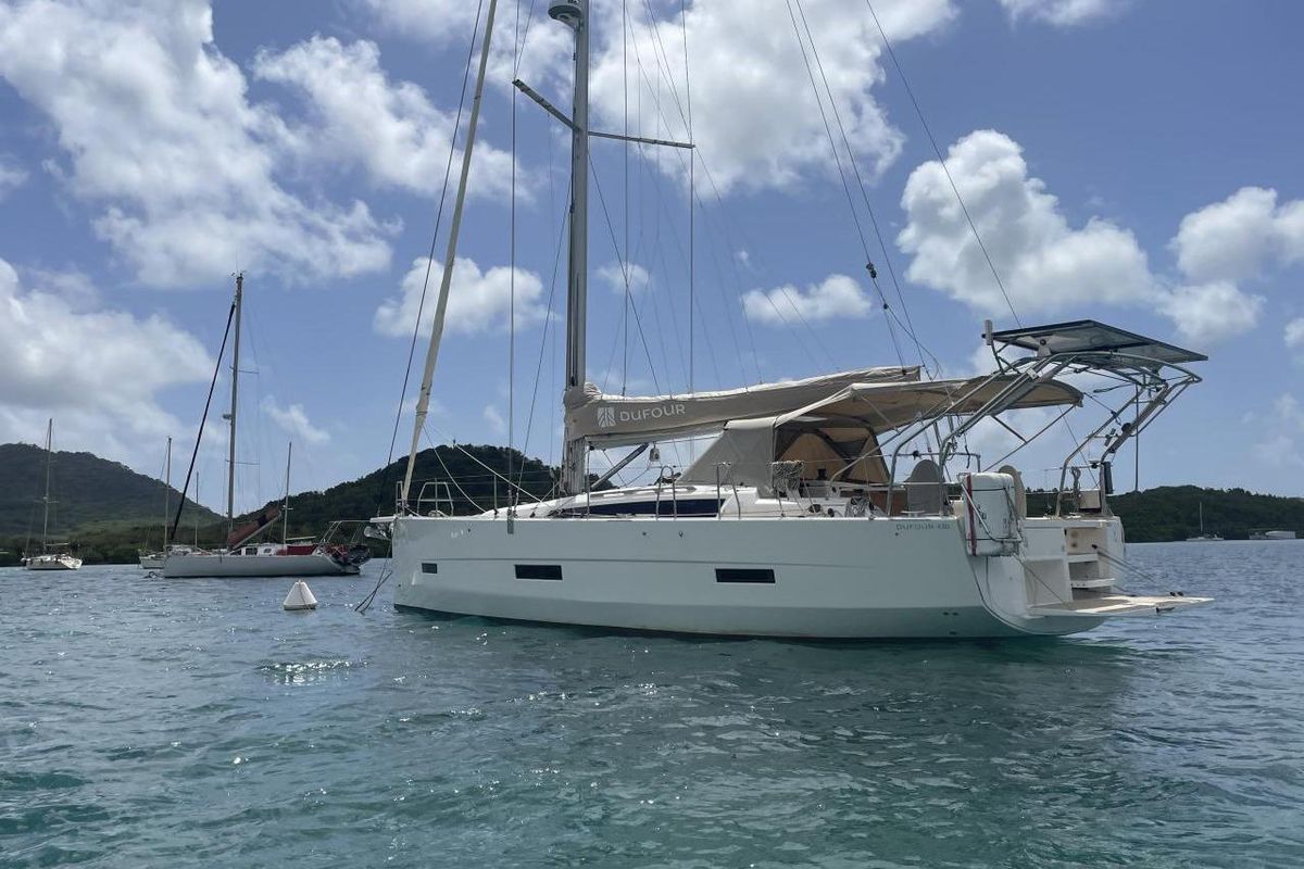 2023 Dufour 430 Grand Large