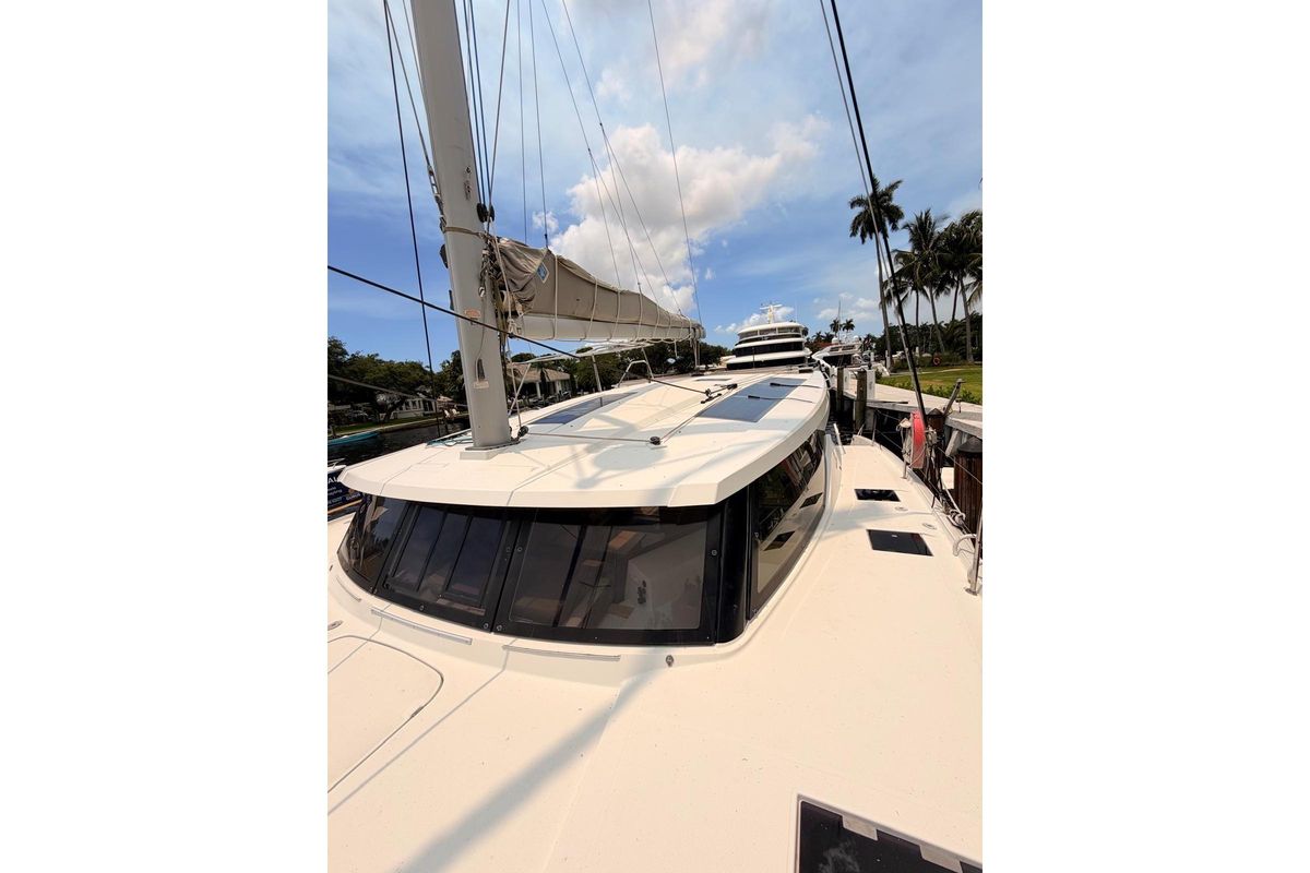 2018 Fountaine Pajot Lucia 40