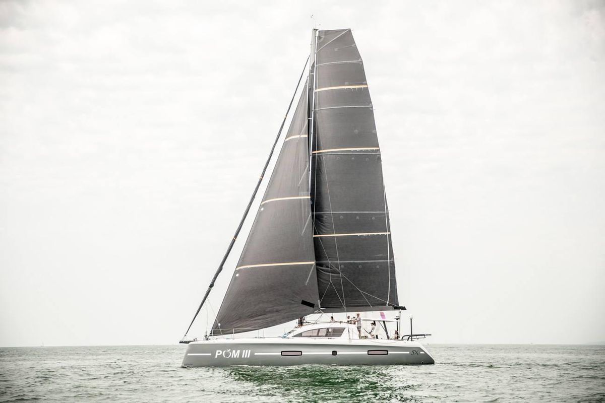 2018 Outremer 5x