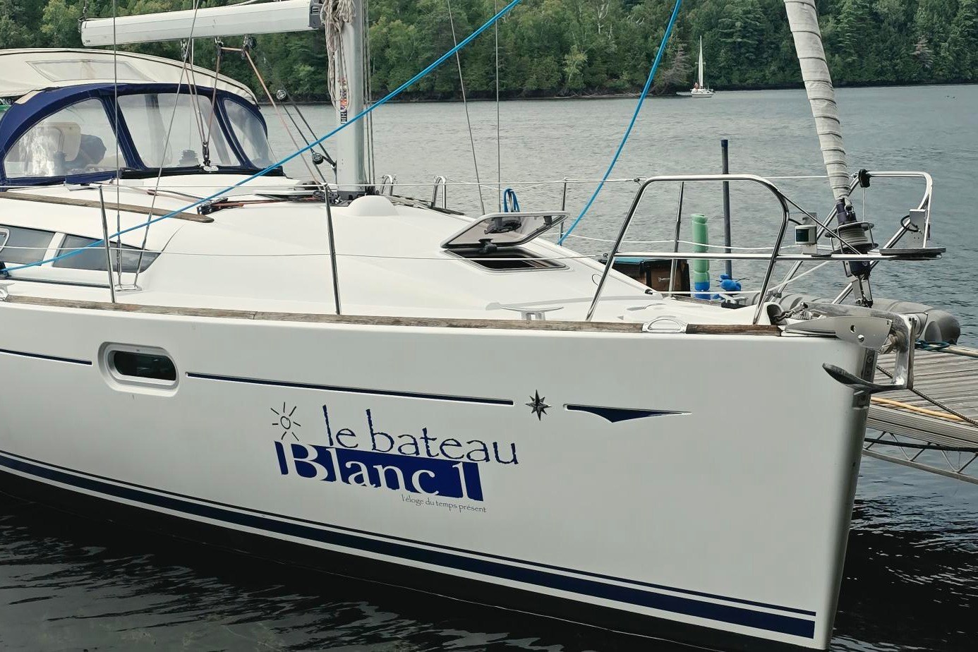 2007 Jeanneau Sun Odyssey 36i en venta en Stanstead Canton, Quebec, Canada