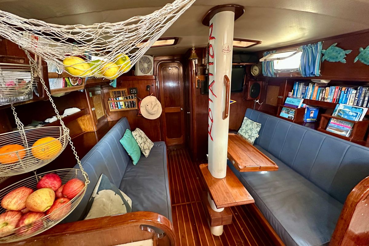 1978 Gulfstar 43